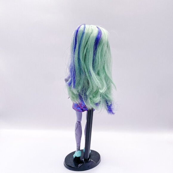 Monster High Twyla – New Scaremester – Outfit & Stand (No Purse) - Picture 4 of 5